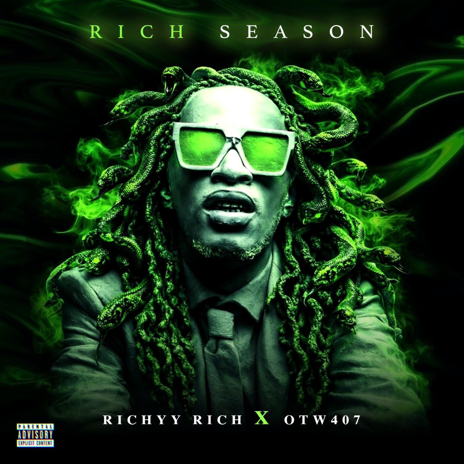 Richyy Rich cover art