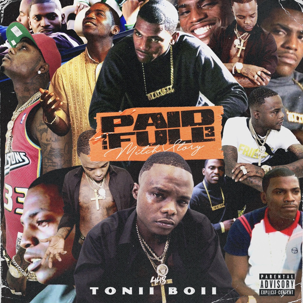 Paid In Full 3: Mitch Story cover